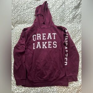 Great Lakes Hoodie